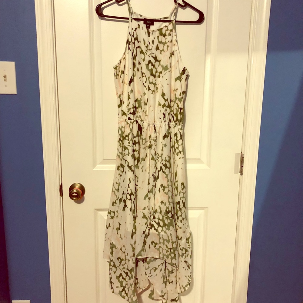 Mission for Target, Flowy High Low Dress